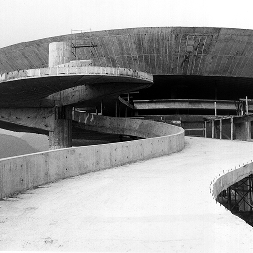 Museu de Arte Contemporânea de Niterói (MAC)