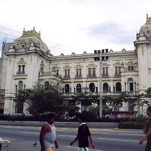 Palácio dos Correios